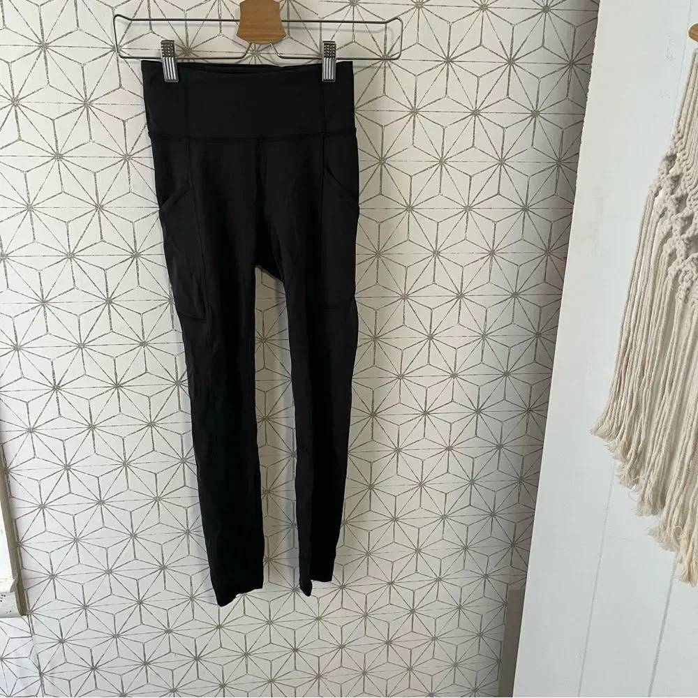 Lululemon Invigorate High-Rise Tight 25